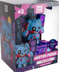Designer Vinyl>Call Of Duty : Black Ops 6 - Mister Peeks 4.5" Vinyl Figure