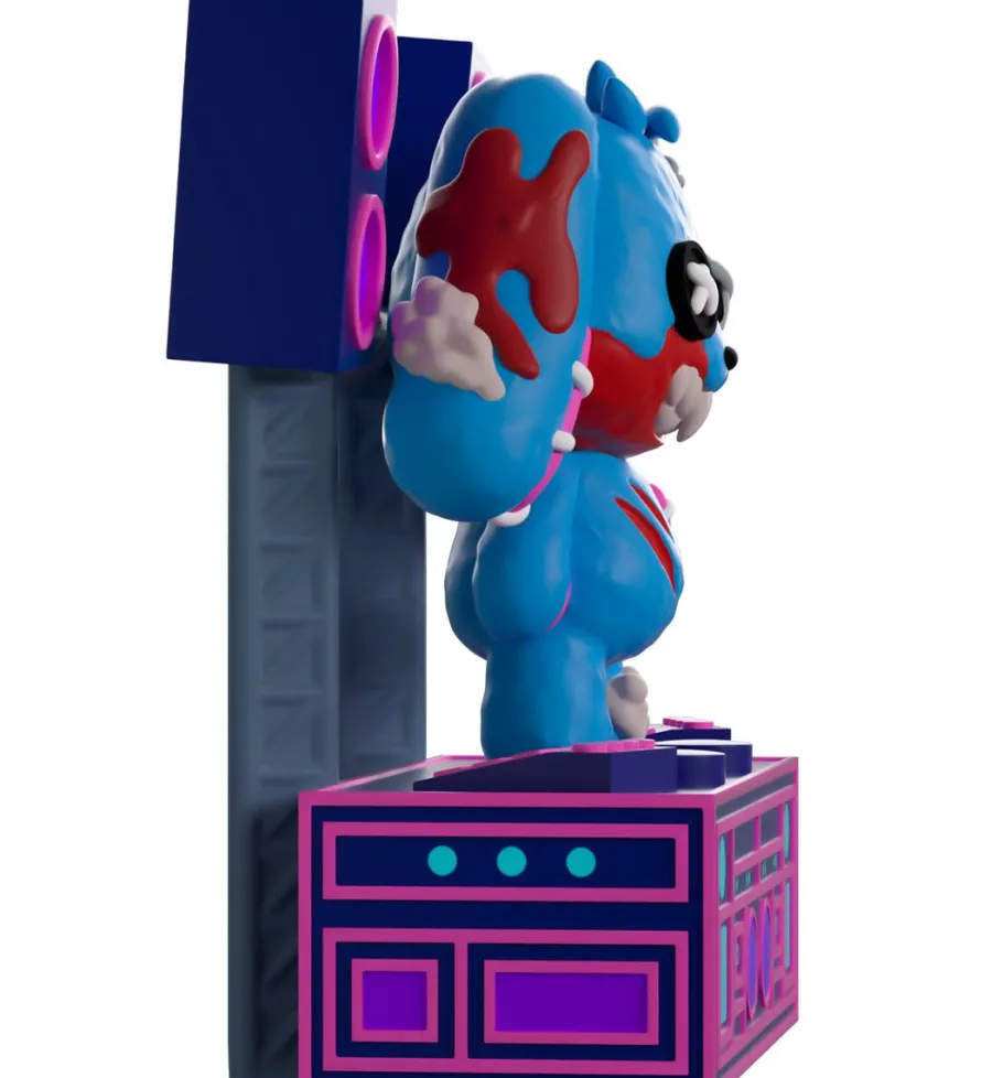 Designer Vinyl>Call Of Duty : Black Ops 6 - Mister Peeks 4.5" Vinyl Figure