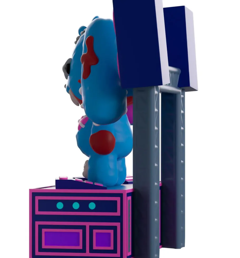 Designer Vinyl>Call Of Duty : Black Ops 6 - Mister Peeks 4.5" Vinyl Figure