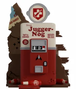 Designer Vinyl>Call Of Duty : Zombies - Jugger-Nog Machine 5" Vinyl Figure