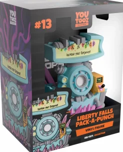 Designer Vinyl>Call Of Duty : Zombies - Liberty Falls Pack-A-Punch Machine 4.5" Vinyl Figure