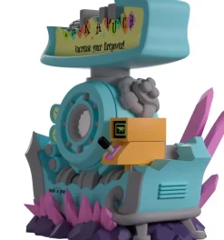 Designer Vinyl>Call Of Duty : Zombies - Liberty Falls Pack-A-Punch Machine 4.5" Vinyl Figure