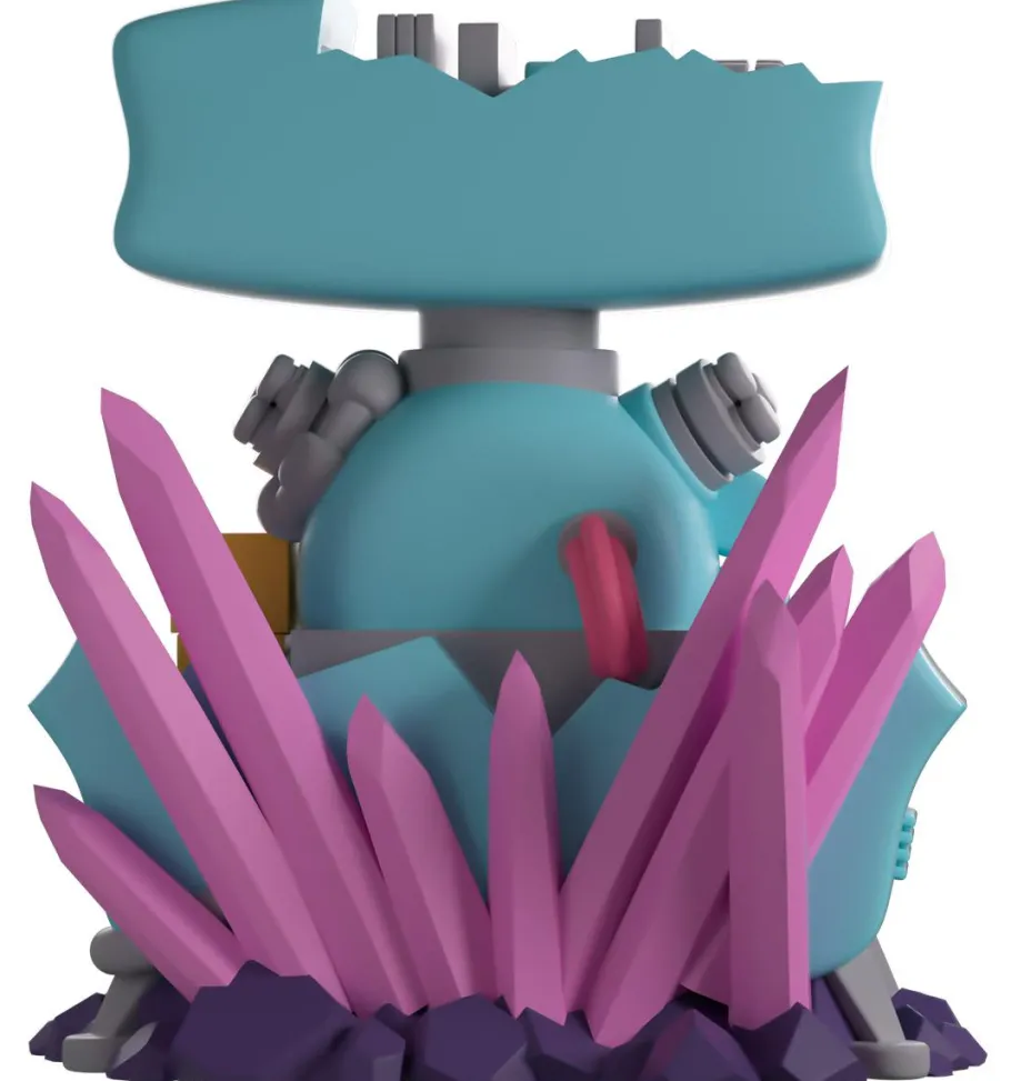 Designer Vinyl>Call Of Duty : Zombies - Liberty Falls Pack-A-Punch Machine 4.5" Vinyl Figure