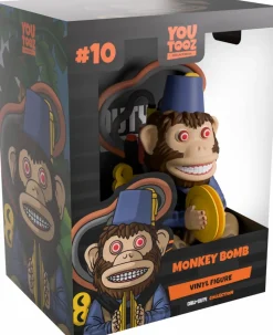 Designer Vinyl>Call Of Duty : Zombies - Monkey Bomb 4" Vinyl Figure