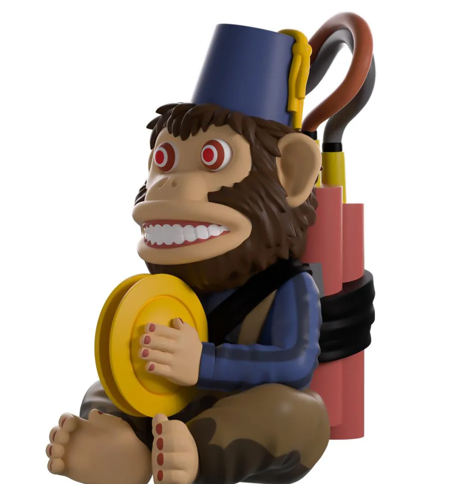 Designer Vinyl>Call Of Duty : Zombies - Monkey Bomb 4" Vinyl Figure