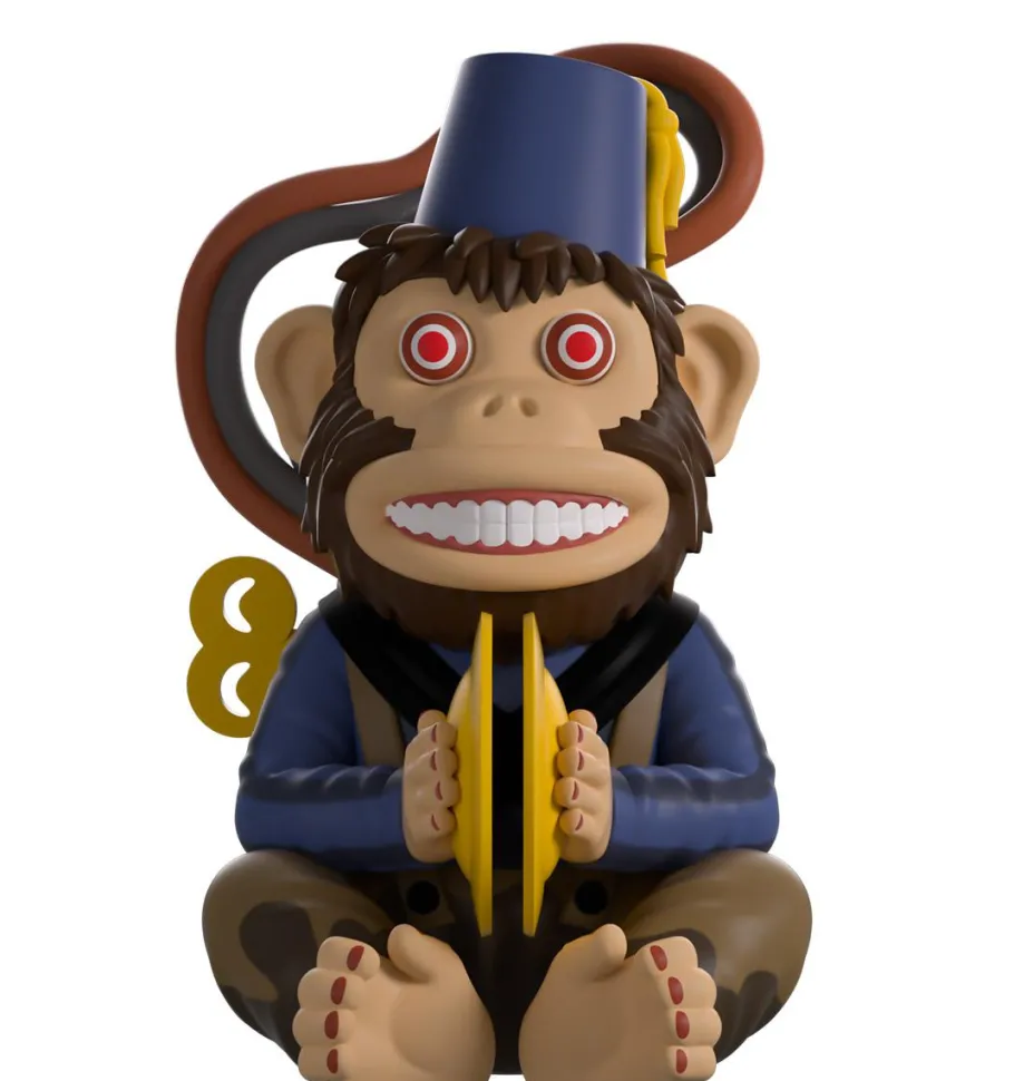 Designer Vinyl>Call Of Duty : Zombies - Monkey Bomb 4" Vinyl Figure