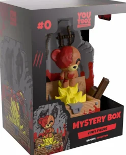 Designer Vinyl>Call Of Duty : Zombies - Mystery Box 5" Vinyl Figure