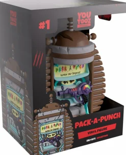 Designer Vinyl>Call Of Duty : Zombies - Pack-A-Punch Machine 5" Vinyl Figure