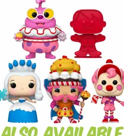 Standard Pop!>Candy Land - Player Game Piece Pop! Vinyl Figure