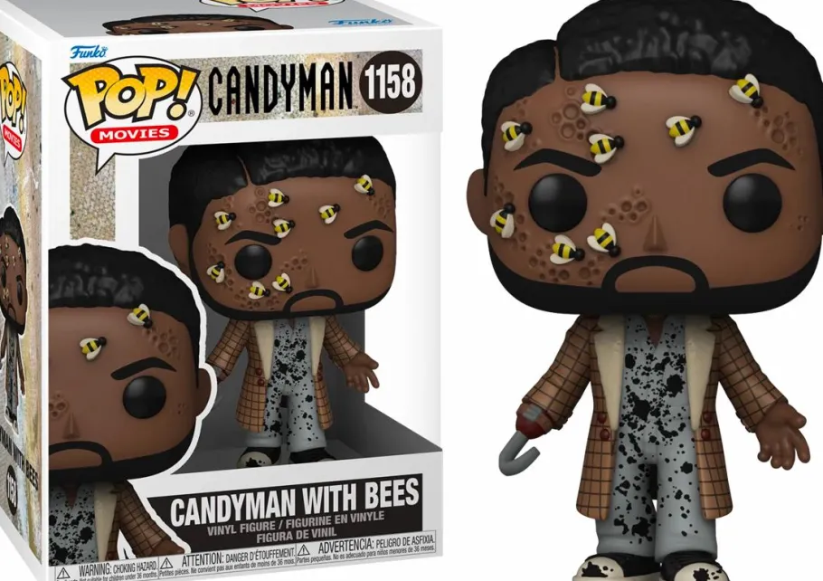 Standard Pop!>Candyman (2021) - with Bees Pop! Vinyl Figure