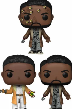 Pop! Bundles>Candyman (2021) - Sherman Fields Forever Pop! Vinyl Bundle (Set of 3)