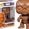 Standard Pop!>Captain America - Wood Deco Pop! Vinyl Figure