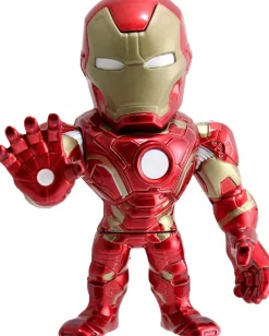 Die-Cast Figures>Captain America: Civil War Captain America 3: Civil War - Iron Man Metals 4" Die-Cast Figure