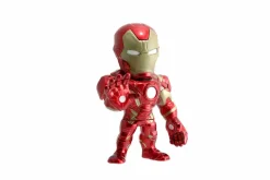 Die-Cast Figures>Captain America: Civil War Captain America 3: Civil War - Iron Man Metals 4" Die-Cast Figure