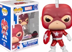 Standard Pop!>Captain America - Red Guardian Year of the Shield Pop! Vinyl Figure