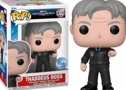 Collector & Mystery Boxes>Captain America : Brave New World - Thaddeus Ross Mystery Box (Includes Thaddeus Ross & 3 Exclusive Pop! Vinyl Figures)
