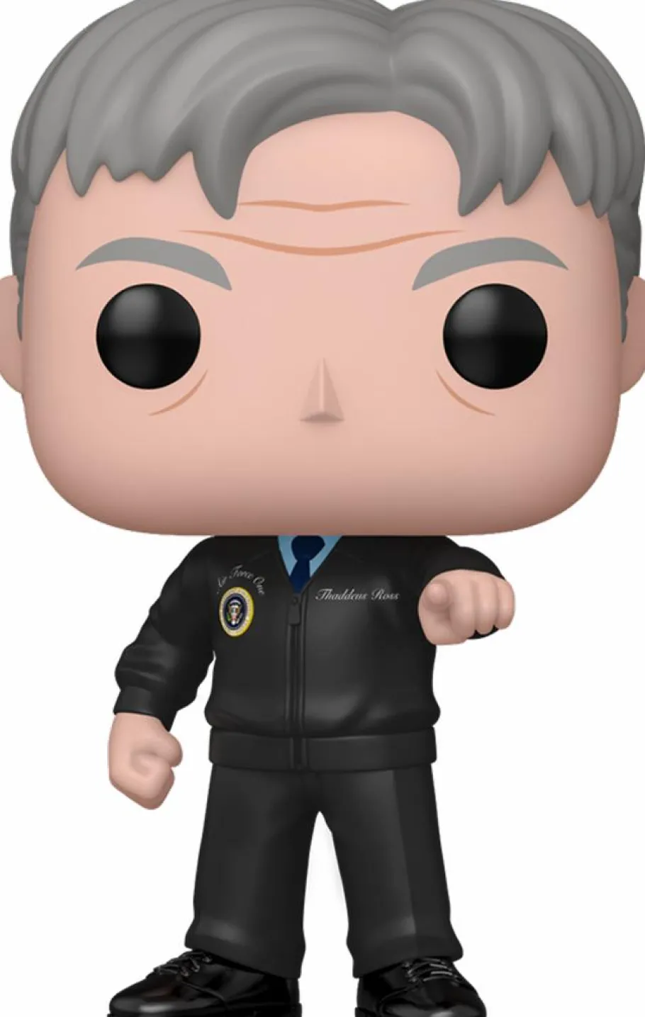 Standard Pop!>Captain America : Brave New World - Thaddeus Ross Pop! Vinyl Figure (Popcultcha Exclusive)