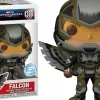 Standard Pop!>Captain America : Brave New World - Falcon (Deco) Pop! Vinyl Figure
