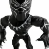 Die-Cast Figures>Captain America: Civil War - Black Panther 4” Metals Die-Cast Action Figure