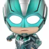 Bobble-Heads>Captain Marvel (2019) - Masked Starforce Cosbaby Hot Toys Bobble-Head Figure