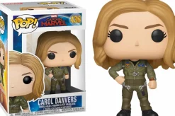 Standard Pop!>Captain Marvel (2019) - Carol Danvers Pop! Vinyl Figure
