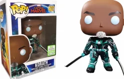 Funko Convention Exclusives>Captain Marvel (2019) - Korath in Starforce Suit Pop! Vinyl Figure (2019 Spring Convention Exclusive)