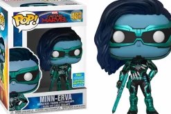 Funko Convention Exclusives>Captain Marvel (2019) - Minn-Erva Pop! Vinyl Figure (2019 Summer Convention Exclusive)