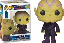 Standard Pop!>Captain Marvel (2019) - Talos Pop! Vinyl Figure