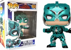 Standard Pop!>Captain Marvel (2019) - Yon-Rogg Pop! Vinyl Figure