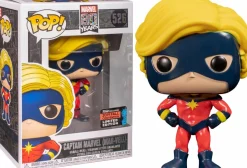 Funko Convention Exclusives>Captain Marvel - Mar-Vell First Appearance Pop! Vinyl Figure (2019 Fall Convention Exclusive)