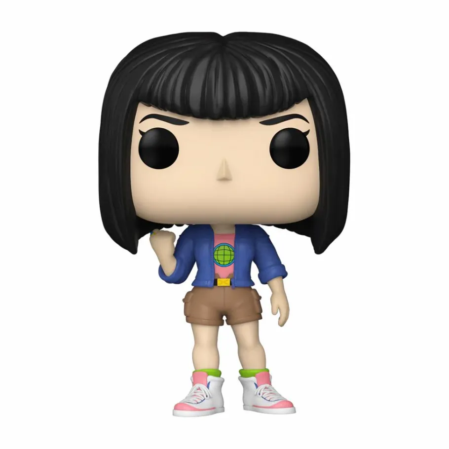 Pop! Bundles>Captain Planet and the Planeteers - The Power is Yours Pop! Vinyl Bundle (Set of 6)
