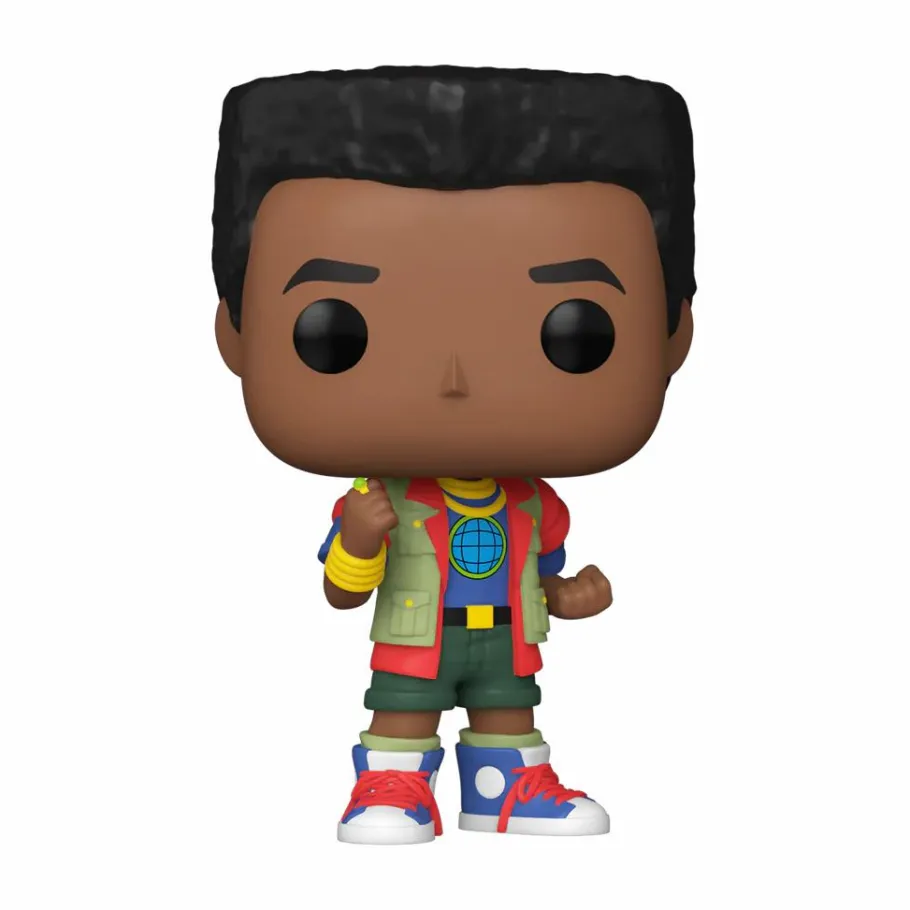 Pop! Bundles>Captain Planet and the Planeteers - The Power is Yours Pop! Vinyl Bundle (Set of 6)