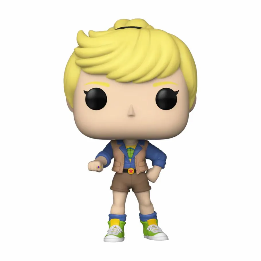 Pop! Bundles>Captain Planet and the Planeteers - The Power is Yours Pop! Vinyl Bundle (Set of 6)