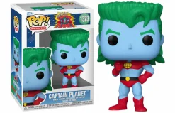 Standard Pop!>Captain Planet and the Planeteers - Pop! Vinyl Figure