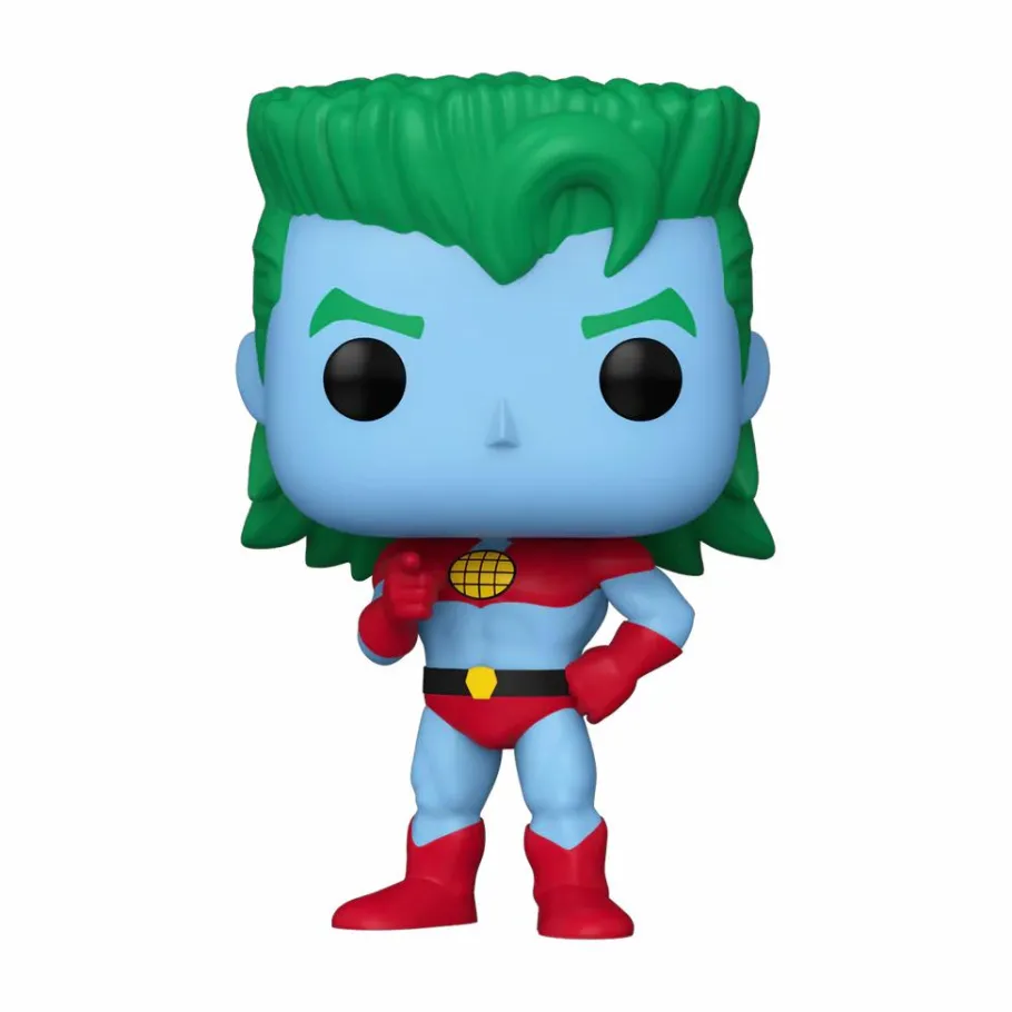 Standard Pop!>Captain Planet and the Planeteers - Pop! Vinyl Figure