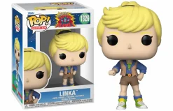 Standard Pop!>Captain Planet and the Planeteers - Linka Pop! Vinyl Figure