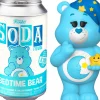 Designer Vinyl>Care Bears - Bedtime Bear SODA Vinyl Figure (International Edition)