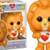 Standard Pop!>Care Bears - Brave Heart Lion Pop! Vinyl Figure