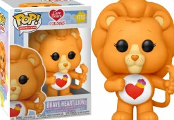 Standard Pop!>Care Bears - Brave Heart Lion Pop! Vinyl Figure