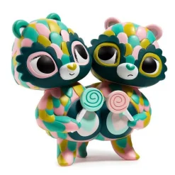 Designer Vinyl>Care Bears - Share Bear by Horrible Adorables 5" Vinyl Figure