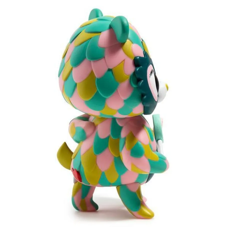 Designer Vinyl>Care Bears - Share Bear by Horrible Adorables 5" Vinyl Figure