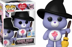 Funko Convention Exclusives>Care Bears - Share Bear Pop! Vinyl Figure (2024 Fall Convention Exclusive)