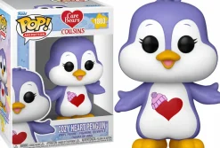 Standard Pop!>Care Bears Cousins - Cozy Heart Penguin Pop! Vinyl Figure