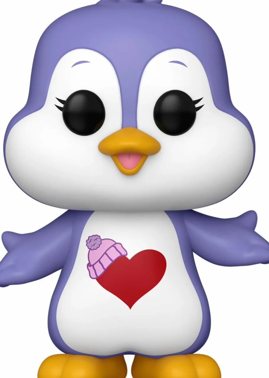 Standard Pop!>Care Bears Cousins - Cozy Heart Penguin Pop! Vinyl Figure