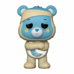 Standard Pop!>Care Bears x Universal Monsters - Bedtime Bear as Mummy Pop! Vinyl Figure
