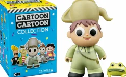Blind Box>Cartoon Network - Titans 3” Blind Box Vinyl Figures Series 2 (Single Blind Box)