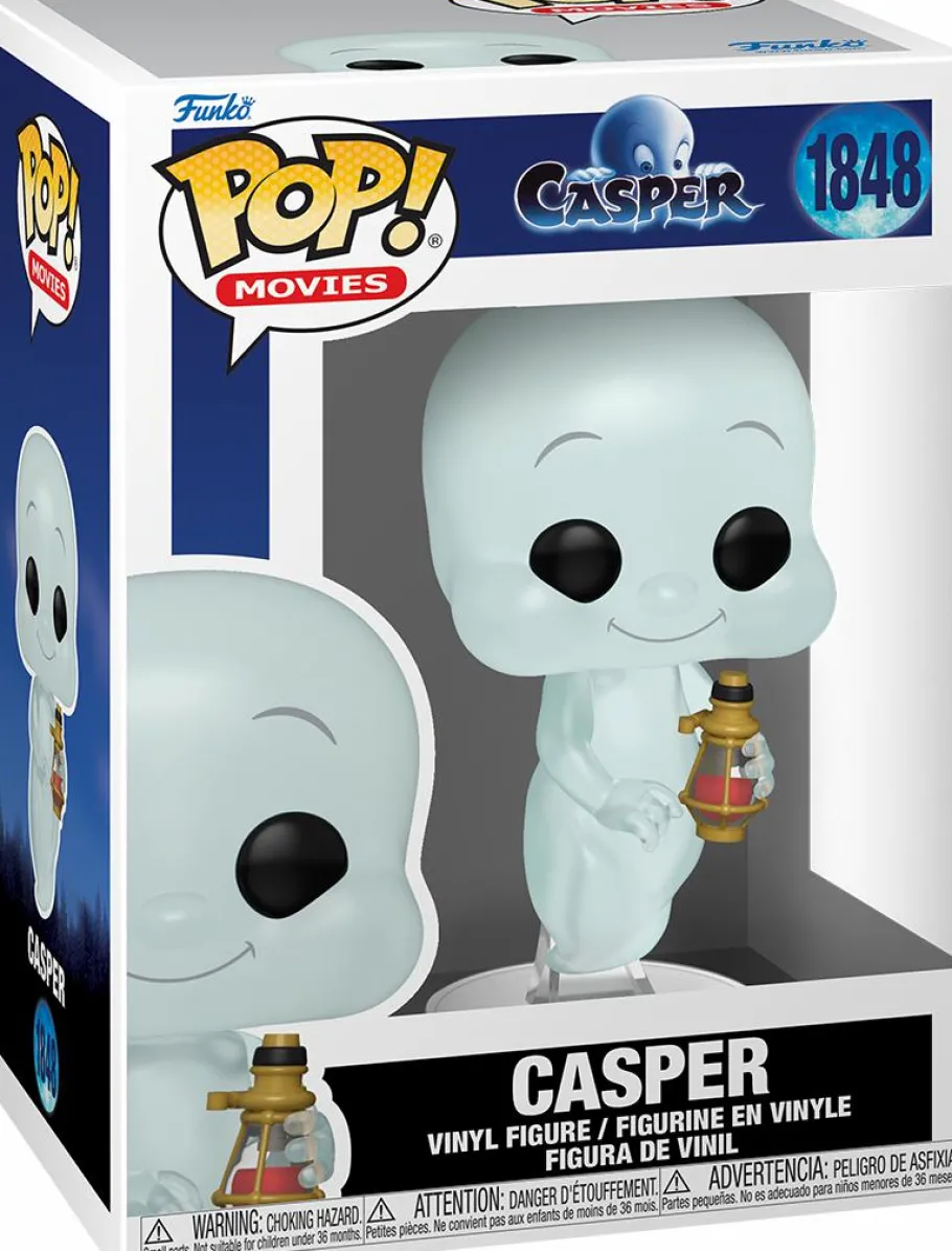 Standard Pop!>Casper (1995) - Pop! Vinyl Figure