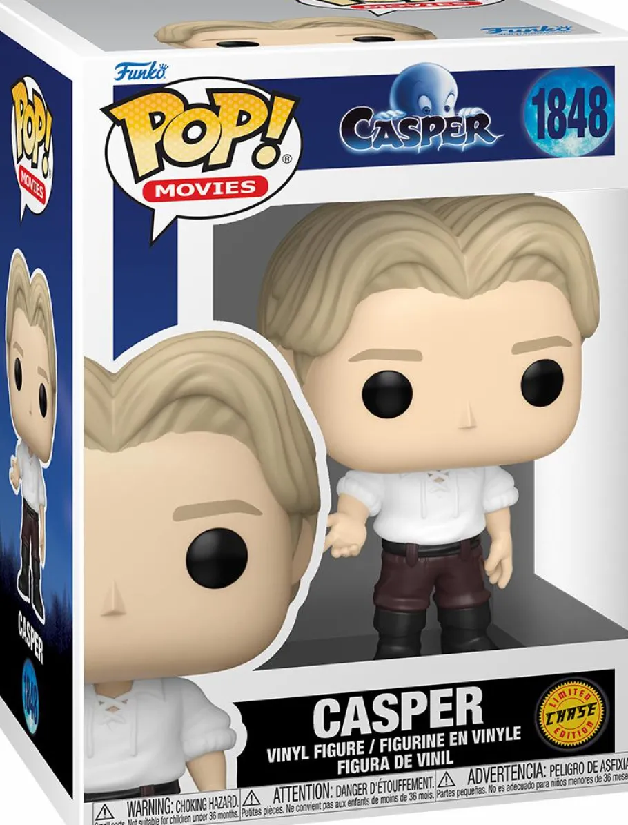 Standard Pop!>Casper (1995) - Pop! Vinyl Figure