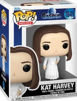 Standard Pop!>Casper (1995) - Kat Harvey Pop! Vinyl Figure