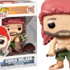 Standard Pop!>Cast Away - Chuck Noland with Spear Crab Pop! Vinyl Figure
